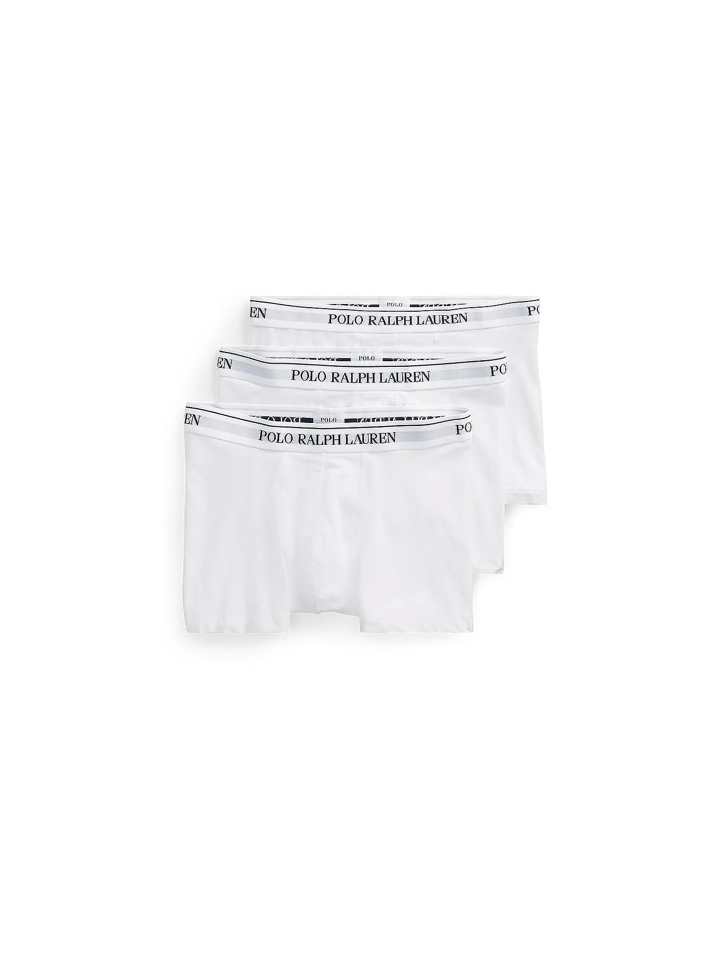 POLO RALPH LAUREN | Pants 3-er Pkg weiss | 
